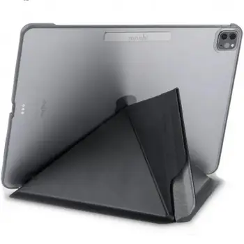 Чохол для планшета Moshi VersaCover Case with Folding Cover Charcoal Black for iPad Pro 12.9" (6th/5th Gen) (99MO231604)
