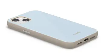 Чехол Moshi iGlaze Slim Hardshell Case Adriatic Blue for iPhone 13 (99MO132521)
