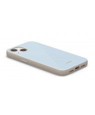 Чохол Moshi iGlaze Slim Hardshell Case Adriatic Blue for iPhone 13 (99MO132521)