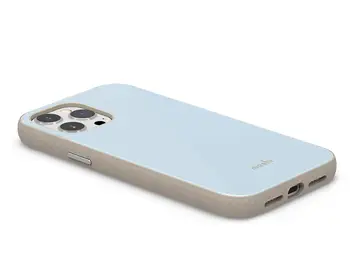 Чохол Moshi iGlaze Slim Hardshell Case Adriatic Blue для iPhone 13 Pro Max (99MO132523)