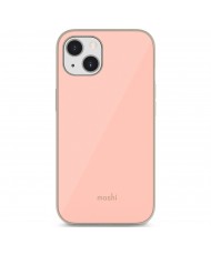 Чохол Moshi iGlaze Slim Hardshell Case Dahlia Pink for iPhone 13 (99MO132011)