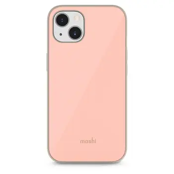 Чехол Moshi iGlaze Slim Hardshell Case Dahlia Pink for iPhone 13 (99MO132011)