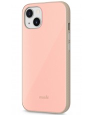 Чехол Moshi iGlaze Slim Hardshell Case Dahlia Pink for iPhone 13 (99MO132011)