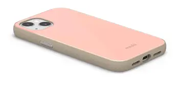 Чехол Moshi iGlaze Slim Hardshell Case Dahlia Pink for iPhone 13 (99MO132011)