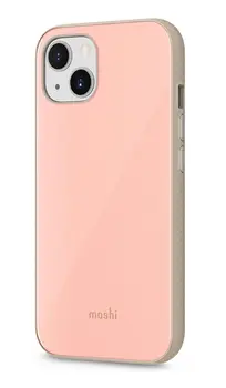 Чехол Moshi iGlaze Slim Hardshell Case Dahlia Pink for iPhone 13 (99MO132011)