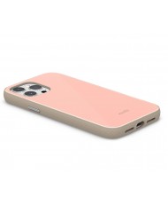 Чехол Moshi iGlaze Slim Hardshell Case Dahlia Pink for iPhone 13 Pro (99MO132012)