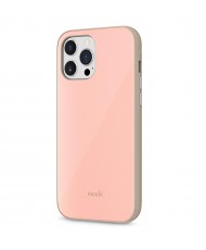 Чохол Moshi iGlaze Slim Hardshell Case Dahlia Pink for iPhone 13 Pro (99MO132012)