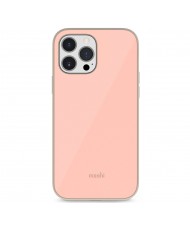 Чехол Moshi iGlaze Slim Hardshell Case Dahlia Pink for iPhone 13 Pro Max (99MO132013)