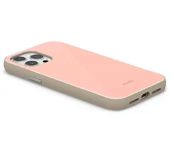 Чохол Moshi iGlaze Slim Hardshell Case Dahlia Pink for iPhone 13 Pro Max (99MO132013)