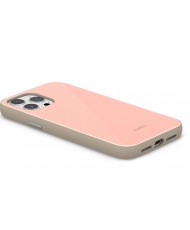 Чехол Moshi iGlaze Slim Hardshell Case Dahlia Pink for iPhone 13 Pro Max (99MO132013)