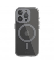 Чохол Moshi iGlaze Slim Hardshell Case for iPhone 15 Pro Meteorite Gray (99MO231007)