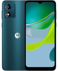 Смартфон Motorola Moto E13 2/64GB Aurora Green (PAXT0035RS) (UA)
