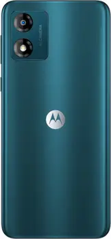 Смартфон Motorola Moto E13 2/64GB Aurora Green (PAXT0035RS) (UA)