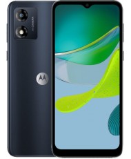 Смартфон Motorola Moto E13 2/64GB Cosmic Black (PAXT0034RS) (UA)