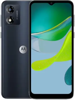 Смартфон Motorola Moto E13 8/128GB Cosmic Black (PAXT0079) (UA)