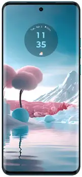 Смартфон Motorola Moto Edge 40 Neo 12/256GB Caneel Bay (PAYH0082RS) (UA)