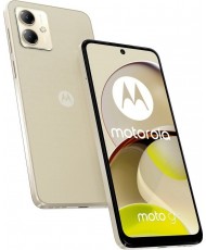 Смартфон Motorola Moto G14 4/128GB Butter Cream (PAYF0028RS) (UA)
