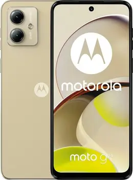 Смартфон Motorola Moto G14 8/256GB Butter Cream (PAYF0041RS) (UA)