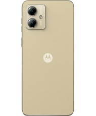 Смартфон Motorola Moto G14 4/128GB Butter Cream (PAYF0028RS) (UA)