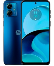 Смартфон Motorola Moto G14 8/256GB Sky Blue (PAYF0040RS) (UA)