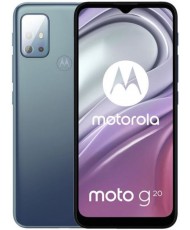 Motorola Moto G20 БУ 4/128GB Breeze Blue