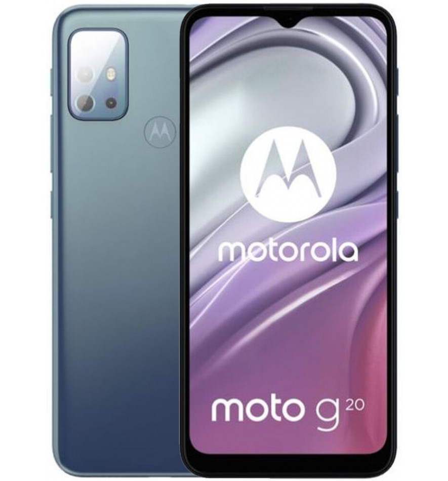 Motorola Moto G20 БУ 4/128GB Breeze Blue