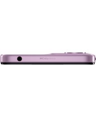 Смартфон Motorola Moto G24 4/128GB Pink Lavender (PB180010RS) (UA)