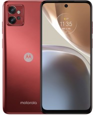 Смартфон Motorola Moto G32 6/128GB Satin Maroon (PAUU0040RS) (UA)