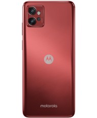 Смартфон Motorola Moto G32 6/128GB Satin Maroon (PAUU0040RS) (UA)