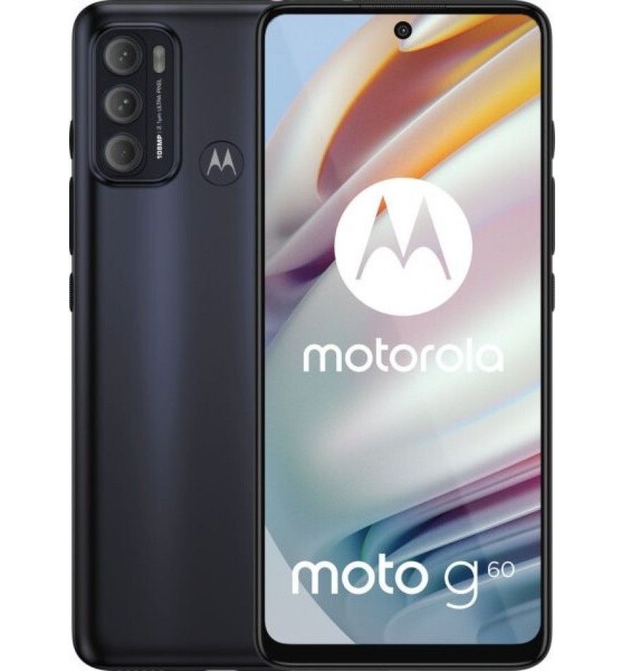 Motorola Moto G60 БУ 6/128GB Moonless Black