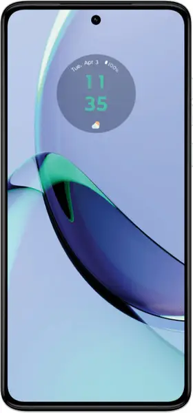 Смартфон Motorola Moto G84 12/256GB Marshmallow Blue (PAYM0023RS