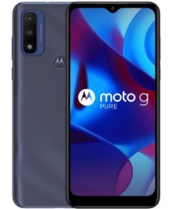 Motorola Moto G Pure БУ 3/32GB Deep Indigo