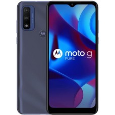 Motorola Moto G Pure БУ 3/32GB Deep Indigo