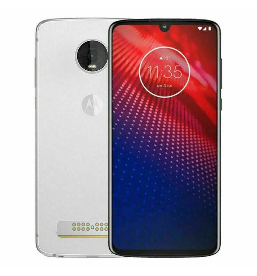 Motorola Moto Z4 БУ 4/128GB Frost White