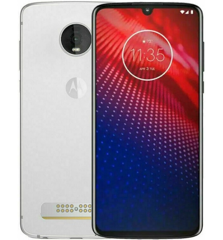 Motorola Moto Z4 БУ 4/128GB Frost White