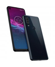 Motorola One Action БУ 4/128GB Denim Blue