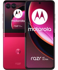Смартфон Motorola Razr 40 Ultra 8/256GB Magenta (Global Version)