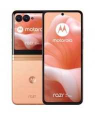 Смартфон Motorola Razr 40 Ultra 8/256GB Peach Fuzz (Global Version)