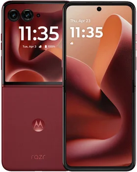 Motorola Razr 60 Ultra БУ 16/512GB Rio Red