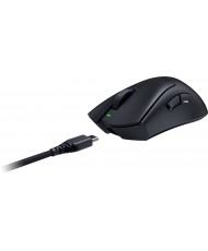 Миша Razer DeathAdder V3 PRO Wireless & Mouse Dock Black (RZ01-04630300-R3WL) (UA)