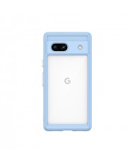 Чехол NEW CASE Classic Design для Google Pixel 7a Sea Blue