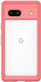 Чохол NEW CASE Classic Design для Google Pixel 7a Coral