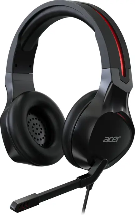 Навушники з мікрофоном Acer Nitro (NP.HDS1A.008)