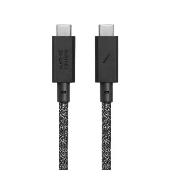 Кабель Native Union Anchor Cable USB-C to USB-C Pro 240W 3 m Cosmos Black (ACABLE-C-COS-NP)
