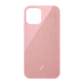 Чохол Native Union Clic Canvas Case Rose для iPhone 12 mini (CCAV-ROS-NP20S)