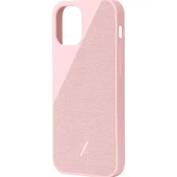 Чохол Native Union Clic Canvas Case Rose для iPhone 12 mini (CCAV-ROS-NP20S)