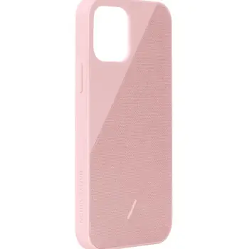 Чохол Native Union Clic Canvas Case Rose для iPhone 12 mini (CCAV-ROS-NP20S)