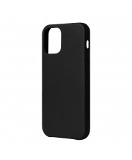 Чохол Native Union Clic Classic Case Black for iPhone 12 mini (CCLAS-BLK-NP20S)