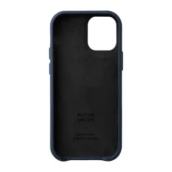 Чохол Native Union Clic Classic Case Indigo for iPhone 12 mini (CCLAS-BLU-NP20S)