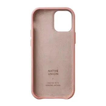 Чохол Native Union Clic Classic Case Rose for iPhone 12 mini (CCLAS-NUD-NP20S)